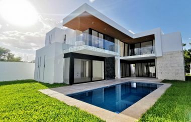 Live in a good house