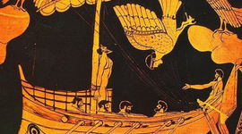 Timeline: LA ODISEA - HOMERO