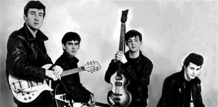 The Band is founded, firstly named "The Quarry Men"