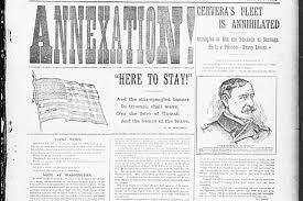 Annexation of Hawaii