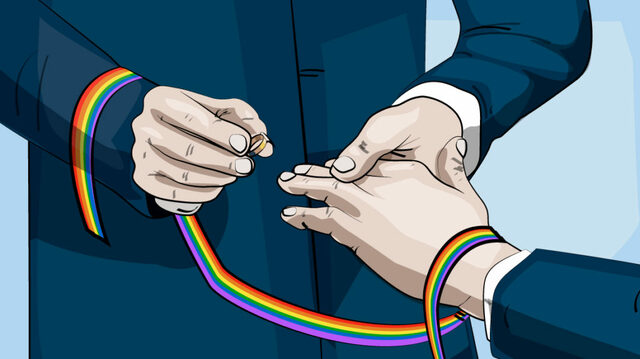 MATRIMONIO IGUALITARIO