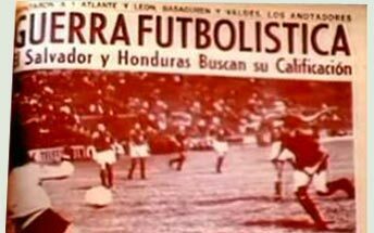 Guerra del Fútbol