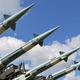 Military missiles picture