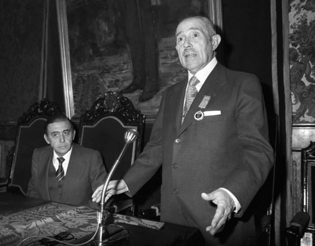 Asesinato Carrero Blanco (Arias Navarro) 1989