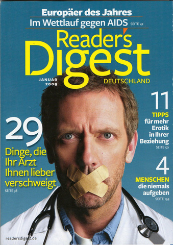 Readers Digest