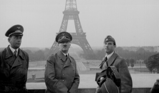 OCUPACIÓN DE PARÍS