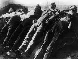 St. Valentine’s Day Massacre