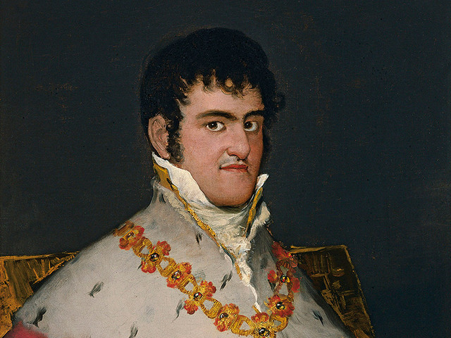 Monarquía de Fernando VII