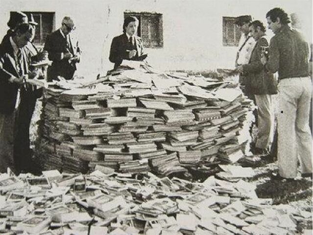 Dictadura en Argentina por Jorge Videla