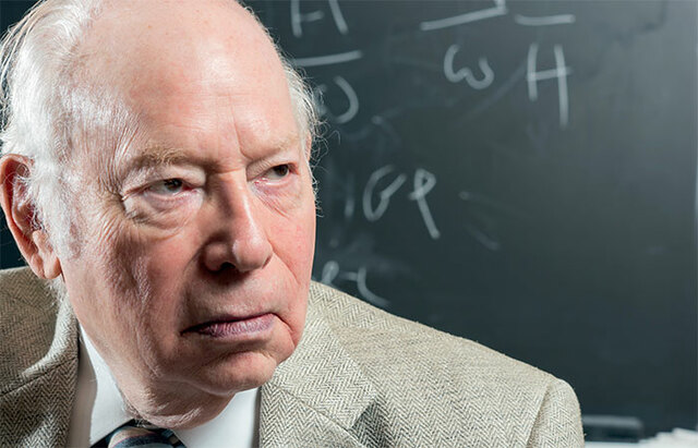 Steven Weinberg
