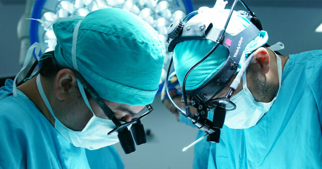 Procedimientos quirúrgicos