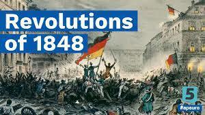 The Revolutions of 1848