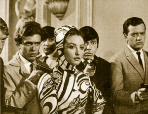 El Cine en los años 60’s en México