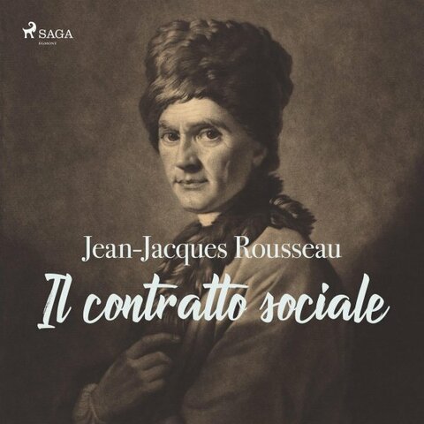 "Contratto sociale" di Rousseau
