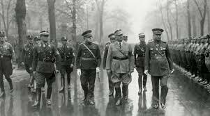 “Night of the Long Knives” in Germany