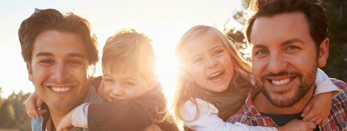 Adopción de parejas homosexuales