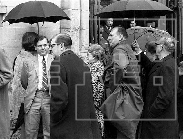 Manifiesto de Lausana D. Borbón