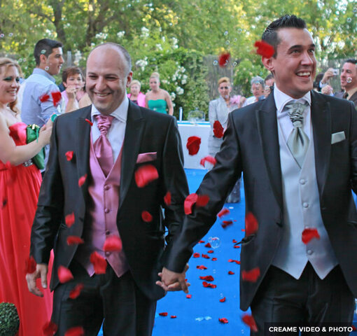 Matrimonio igualitario