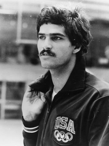 Mark Spitz ganó 7 medallas de oro en los juegos olímpicos
