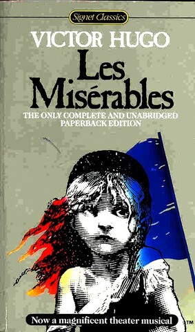 Les Misérables liburua