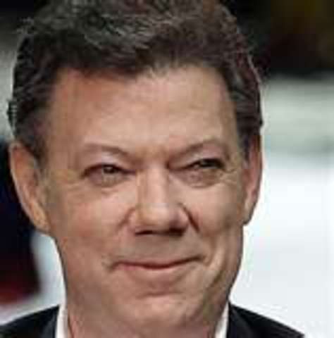 Dr juan manuel santos