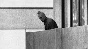 Ataque terrorista en los juegos olímpicos de Múnich