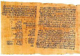 Papiro Ebers