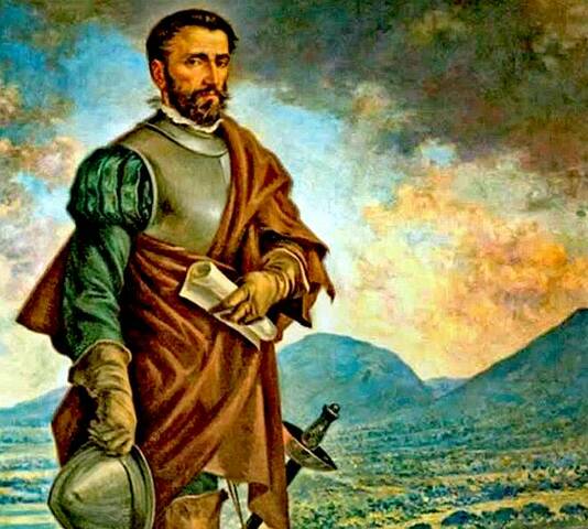 Descubrimiento del Istmo de Panamá