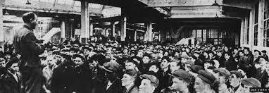 The Great Purge and gulags