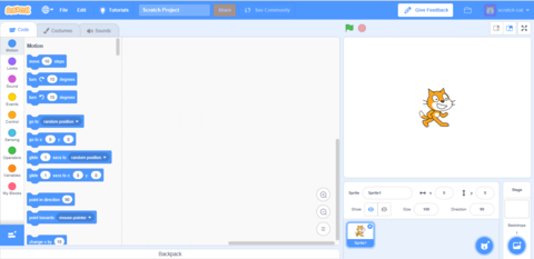 Desarrolló el lenguaje Scratch