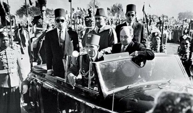 Independencia Marruecos