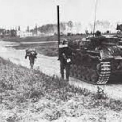 Timeline: WWII Timeline