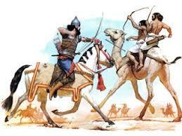 INVASION DE LOS ROMANOS