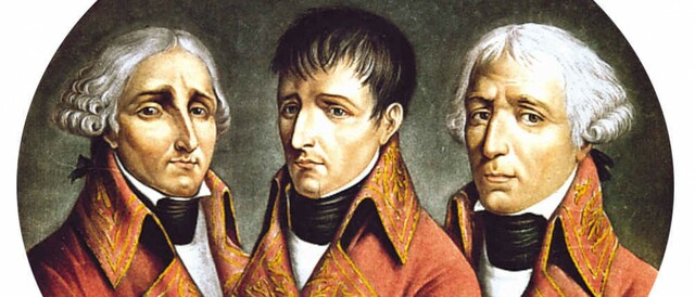 Il Consolato di Napoleone Bonaparte
