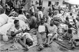 EL DESPLAZAMIENTO FORZADO EN COLOMBIA DENOMINADOS GUERRILLA