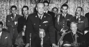 GUSTAVO ROJAS PINILLA TOMA EL PODER