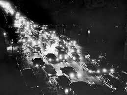 Apagón en la ciudad de Nueva York