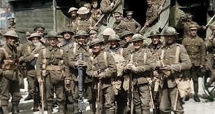 Primera Guerra Mundial