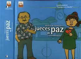 Elecciones de jueces de paz y de reconsideración en el distrito