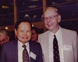 Yang y Mills (1901-2000)