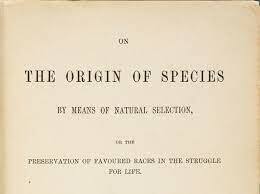 On the Origin of Species