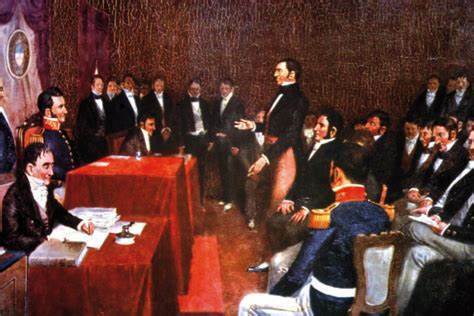 Creación de la Asamblea del año 13