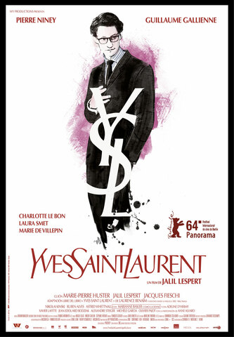 'Yves Saint Laurent'