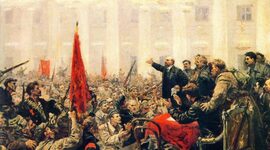 Timeline: La revolución Rusa - David Anchique