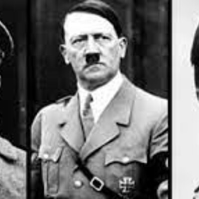 Timeline: The Rise of Dictators- Julianna Zak