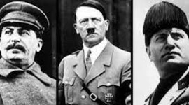 Timeline: The Rise of Dictators- Julianna Zak
