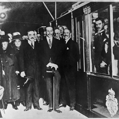 Timeline: Eje Cronologico Unidad 9: La crisis del Sistema de la Restauración y la caída de la Monarquía (1902- 1931). La Dictadura de Primo de Rivera (1923-1930).