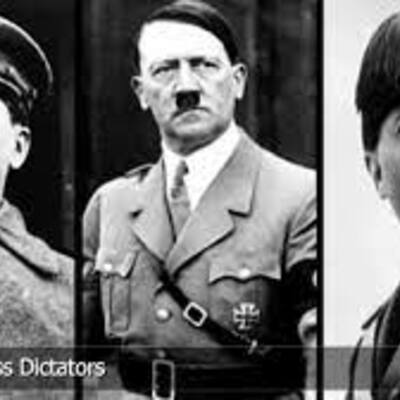 Timeline: WWll Dictators