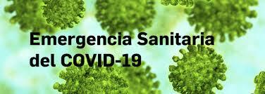 Emergencia Sanitaria