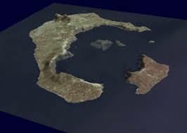 La explosion de la Isla Strongyli